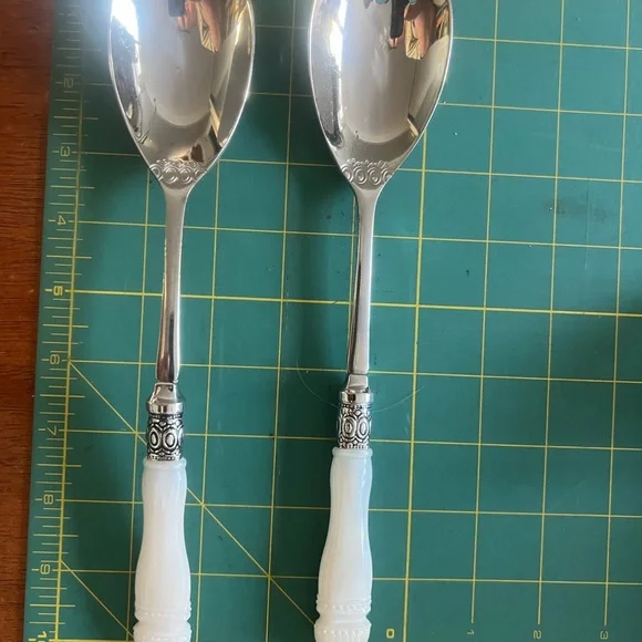 Southern living and home spoon and fork vintage - Picture 7 of 16